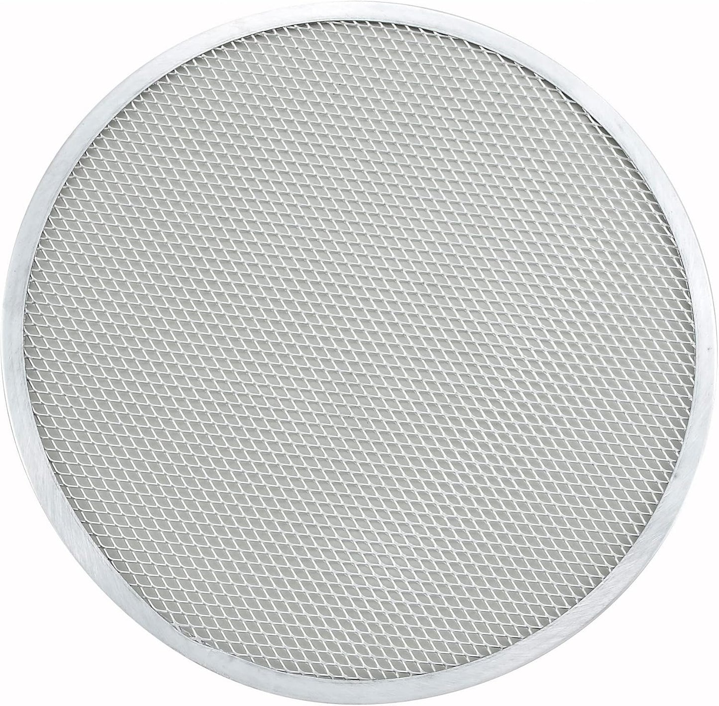 16 Inch Seamless Aluminum Pizza Screen, Winco Winware