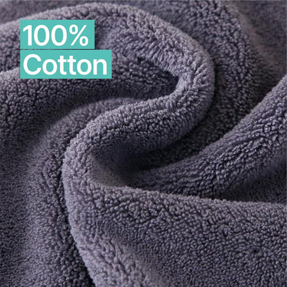 20 Pack Sets, 12 12 Inches, Kitchen Towels and Dishcloths X Absorbent Dish Towels for Kitchen, Microfiber Cleaning