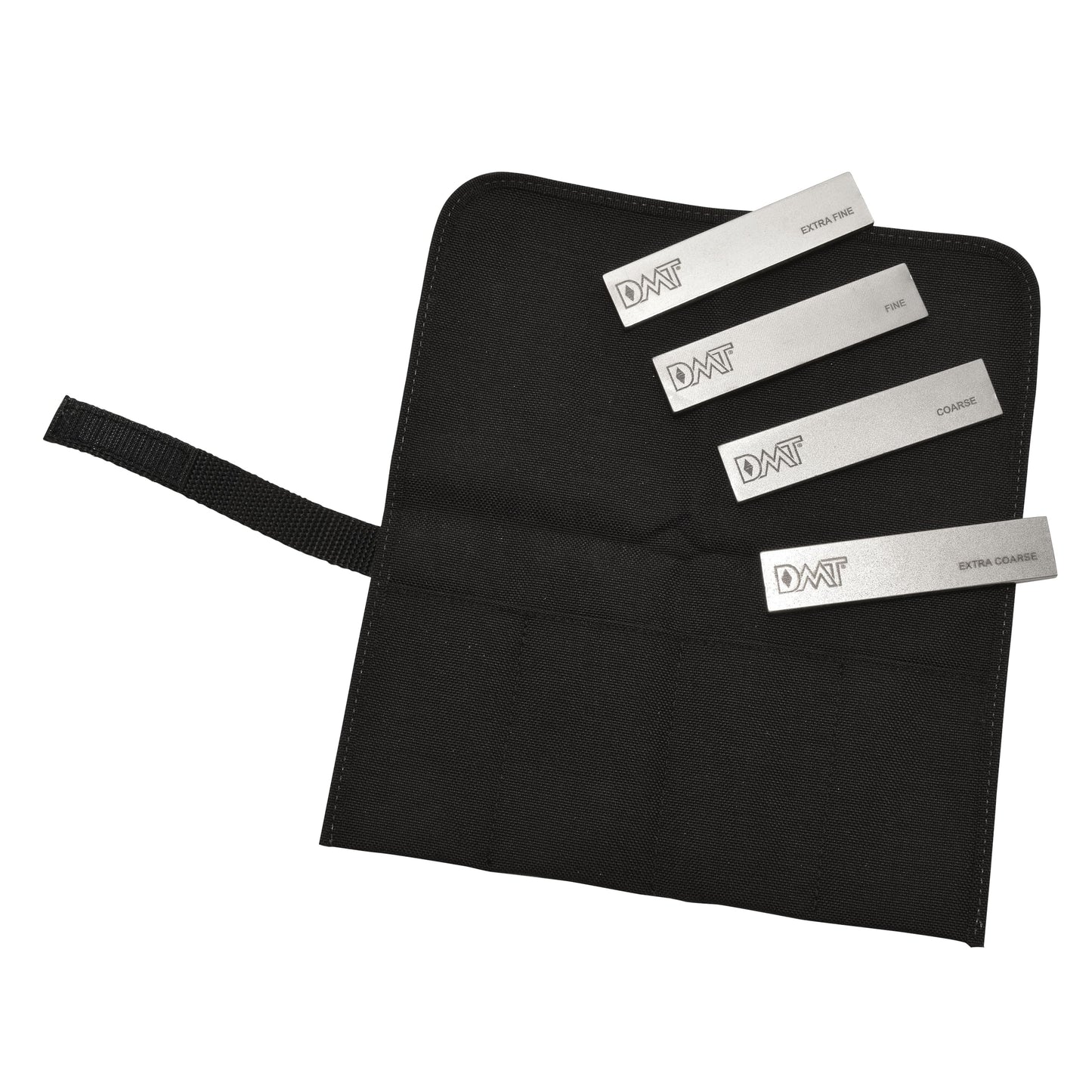 4" Dia-Sharp® Sharpener Kit with Pouch
