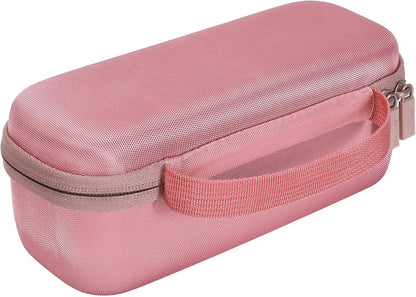 co2CREA Hard Case for Pure Enrichment PureZone Mini Portable Air Purifier (Blush Case)