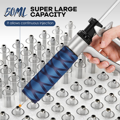 Cartridge Filling Gun, Cartridge Filler, Filler Cartridge Filling Machine 50ML（110V）