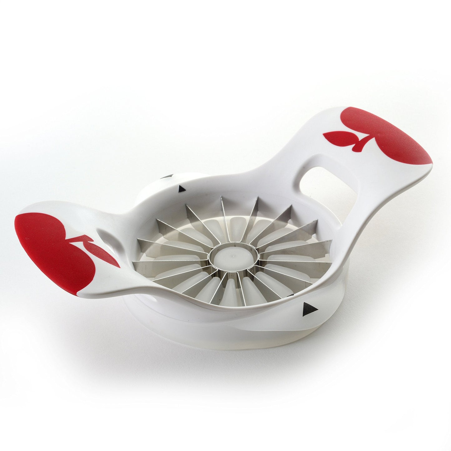 NORPRO NOR-5133 Grip-Ez Fruit Wedger 16 Slice with BSE , White