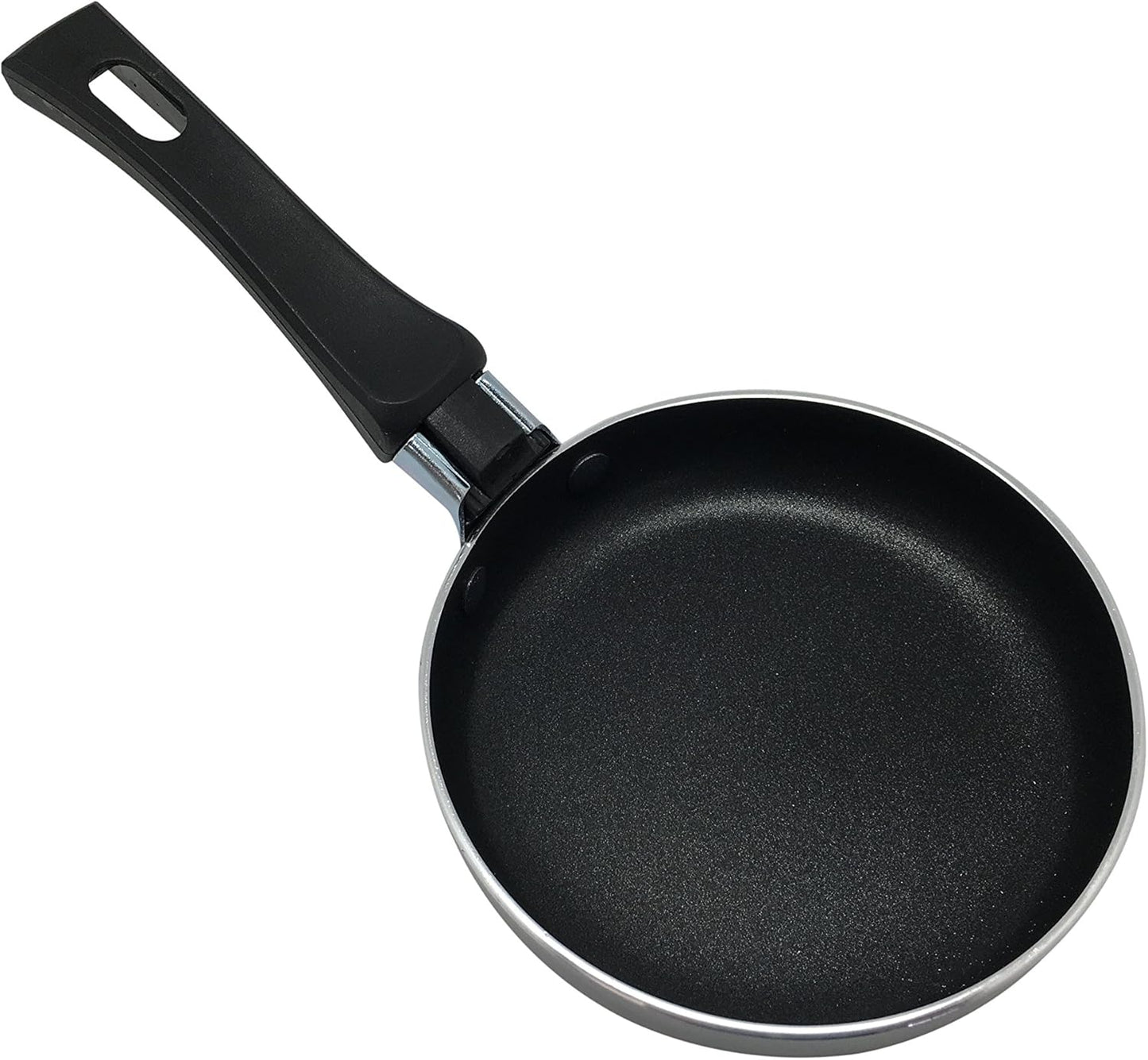 Wee's Beyond Egg Wonder Fry Pan, Black
