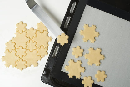 Lekue Blue Snowflake Cookie Cutter
