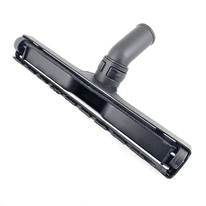 MaximalPower Replacement 12" Vacuum Brush Head Attachment with Adapter for Select Vacuum Cleaners