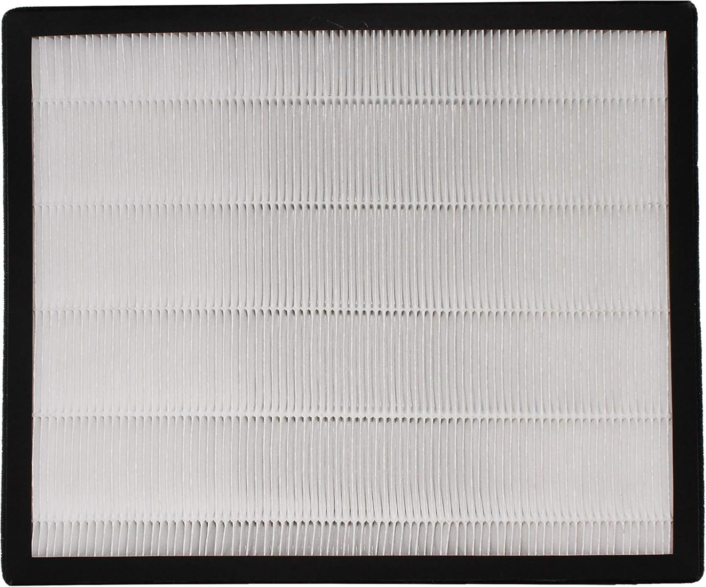 LifeSupplyUSA 2-in-1 True HEPA Air Cleaner Replacement Filter + Activated Carbon Charcoal for Heaven Fresh HF 380
