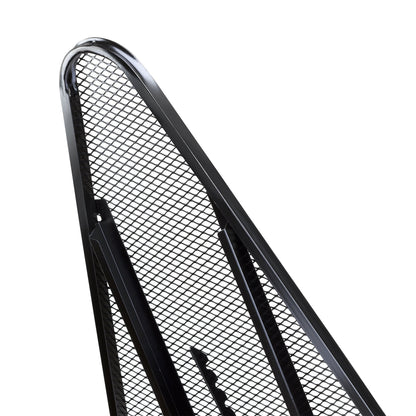 Reliable 320LB 2-in-1 Ironing Board, Standard 47.25” x 19” Convertible to Extra-Long Rectangular 55” x 19”, Vera Foam Cover, Conex Heat Resistant Zone, Removable Iron Rest, Adjustable Height