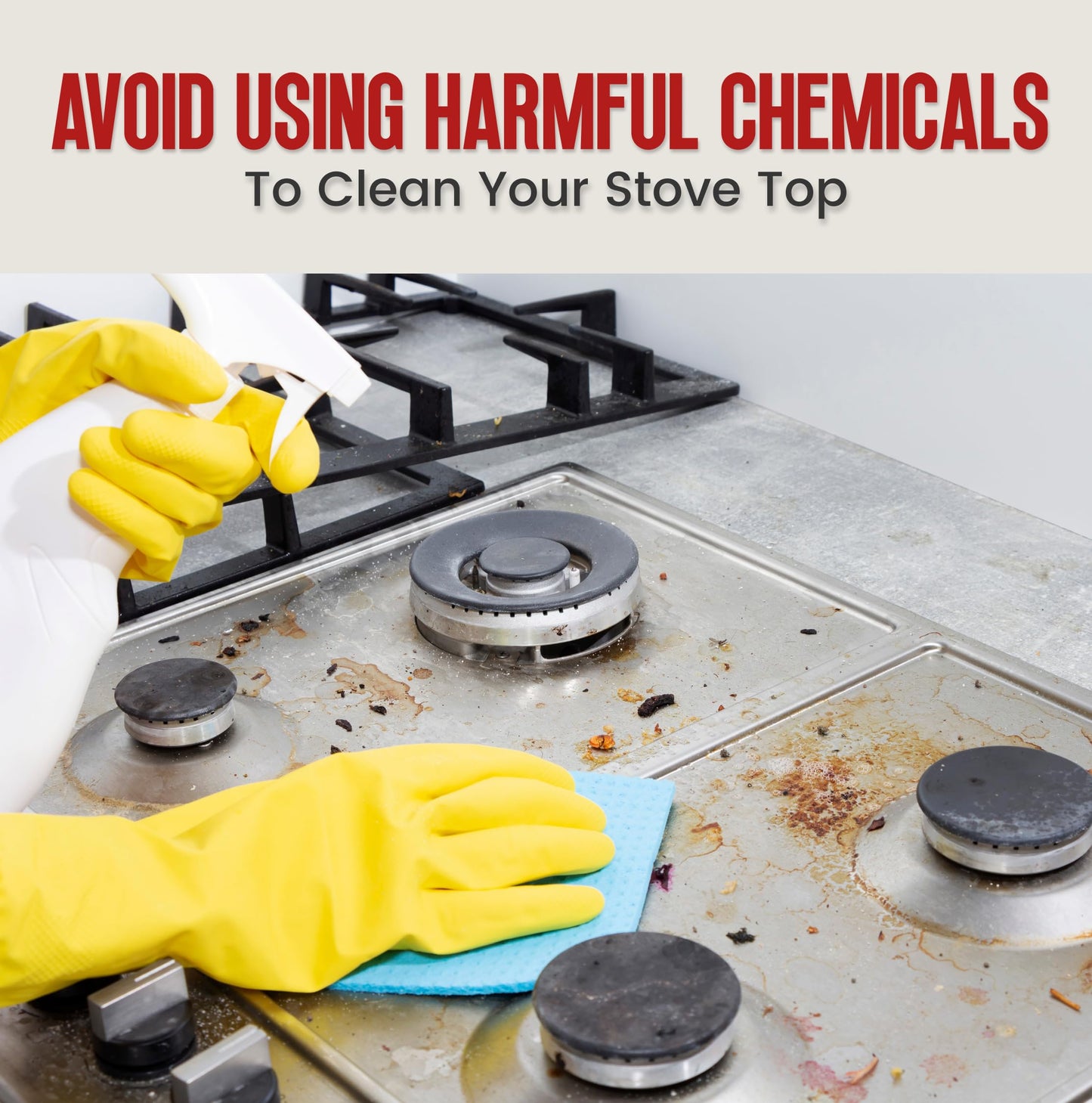 Aluminium Gas Stove Burner Covers (100 Pack) - Disposable Gas Stove Cover Liners, Heat-Resistant Gas Stove Top Covers for Gas Burners and Stove Covers for Gas Stove Top the Perfect Kitchen Accessories