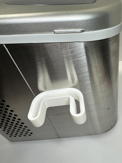 Magnetic Ice Scoop Holder for Frigidaire Countertop Ice Maker, Compatible with Frigidaire EFIC117 (Ice Scoop NOT