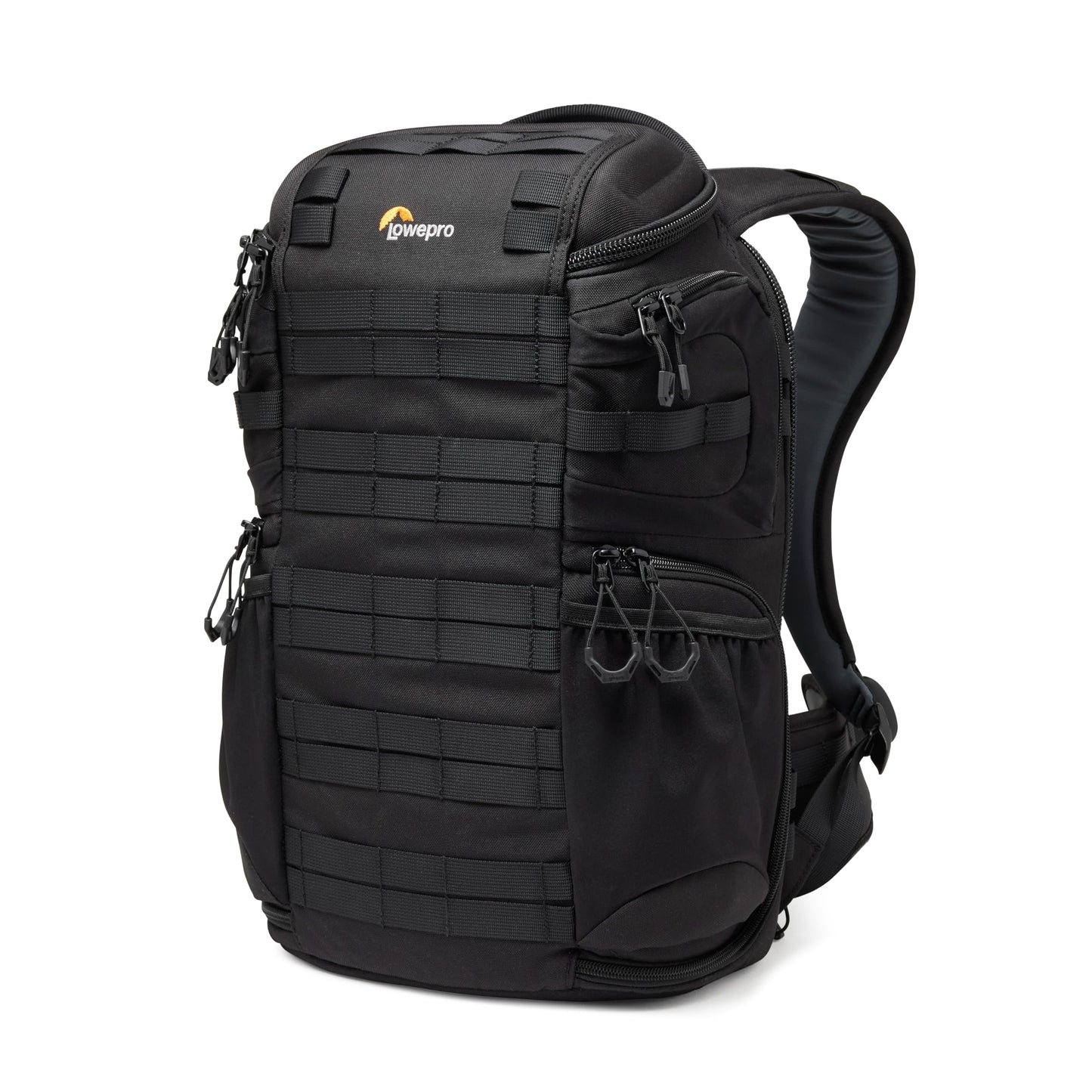 Lowepro ProTactic BP 350 AW III Camera Backpack, 4-point Access, Professional Camera Bag, DSLR/Drones/Mirrorless, Up to 14" Laptop, Rain Cover, for Photographer,Videographer, Volume 17L