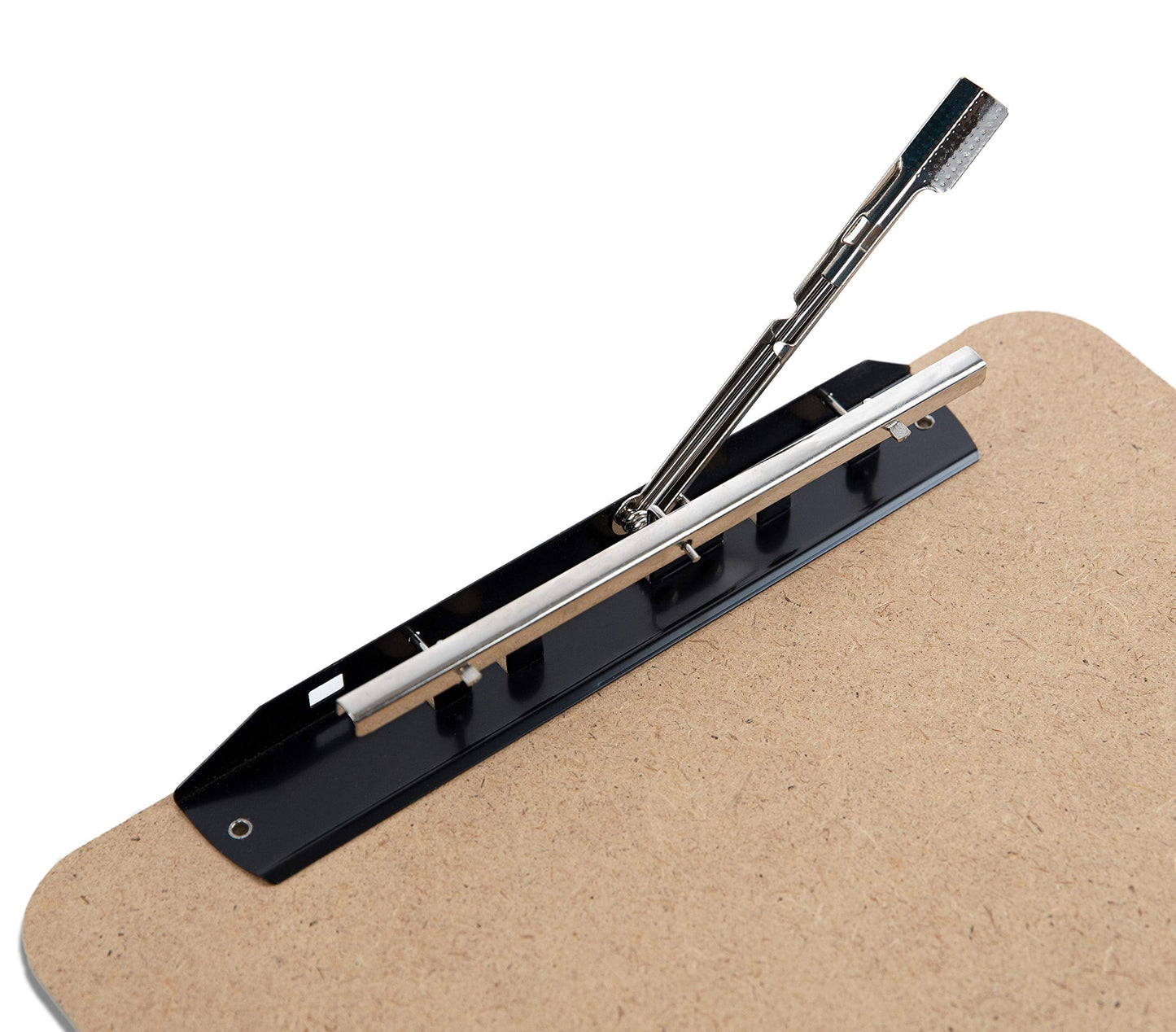 Extra Large Clipboard Set (6pc) - Larger Than 11x17 - Vertical or Landscape - Fits 11 x 17 Tabloid Paper (Board 11.6"x19.5" - 2 Inches Longer Than Legal Size)