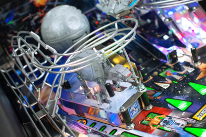 Stern Pinball Star Wars: Fall of The Empire with Insider Connected, Pro Edition Arcade Pinball Machine