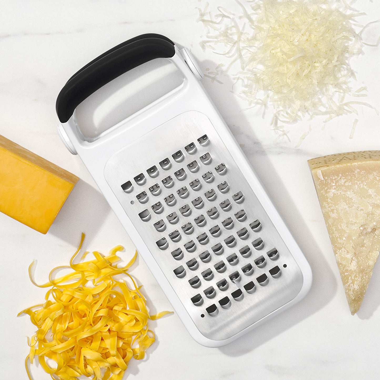 OXO Good Grips Two-Fold Etched Grater