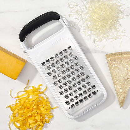 OXO Good Grips Two-Fold Etched Grater