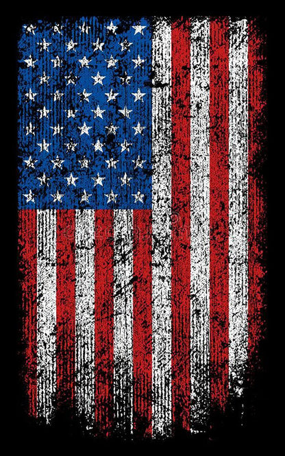 DIY 5D Diamond Art Painting by Number Kits for Adults American Flag 12X18 Painting Cross Stitch Full Drill Crystal Rhinestone Embroidery Pictures Arts Craft for Home Wall Decor