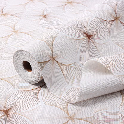 Quttisay Shelf Liner for Kitchen Cabinets,Non Adhesive Cabinet Liner,Non-Slip Drawer Liner,Waterproof Shelf Liner Easy to Clean Strong Grip Liner for Cabinets,Drawers,Cupboard，(Flower 12 inx16.4 FT)