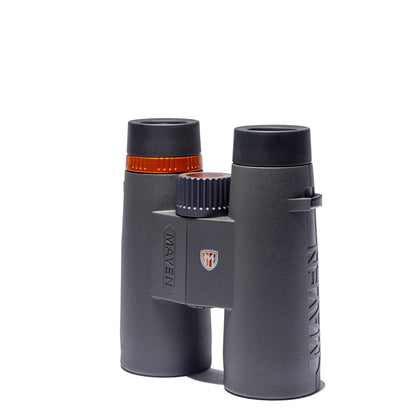 Maven C1 12X42mm ED Binoculars Gray/Orange