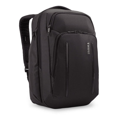 Thule Crossover 2 Laptop Backpack 30L, Padded compartments fit 15.6" Laptop & 10" Tablet, Crush-Resistant valuables Pocket