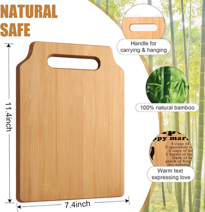 Wedding Gift for Couple 2024: Kitchen Cutting Board for Newlyweds, Bridal Shower, and Engagement Gifts