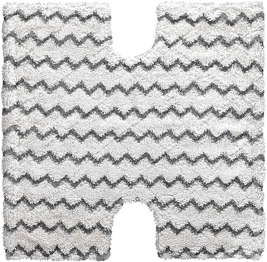 BettaWell 2-Pack Replacement Steaming Mop Pads Compatible with Shark Lift-Away Pro Steam Pocket Mop