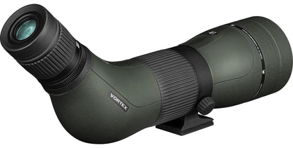 Vortex Optics Diamondback HD Spotting Scope 16-48x65 Angled, Green