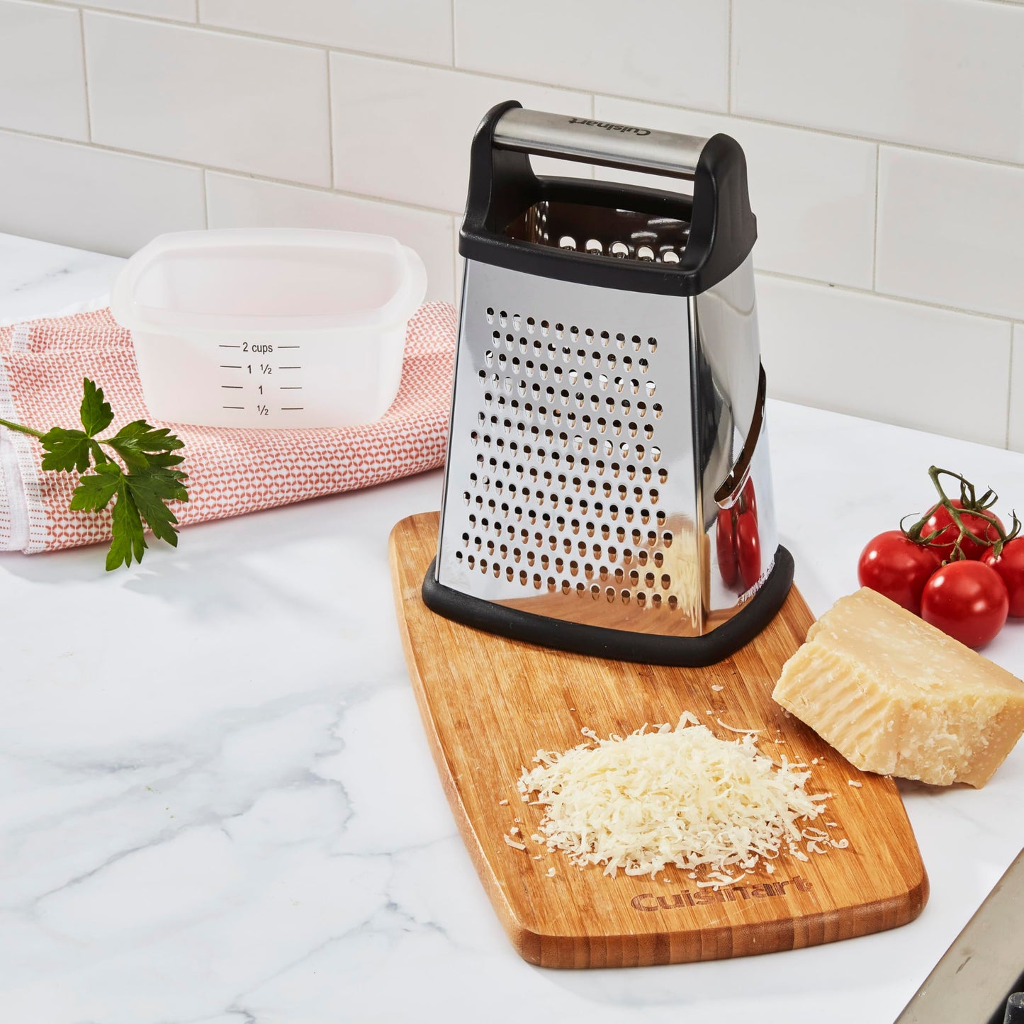 Cuisinart Boxed Grater, Black, One Size, CTG-00-BG