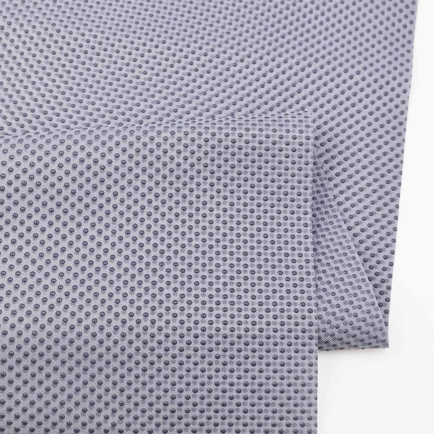 73x40 Inches Double-Sided Anti-Slip Carpet, Premium Vinyl Anti-Skid Fabric, Rug Backing & Rug Making Supplies, Non-Slip Rug Grips for Area Rugs to Keep Them in Place (Grey)