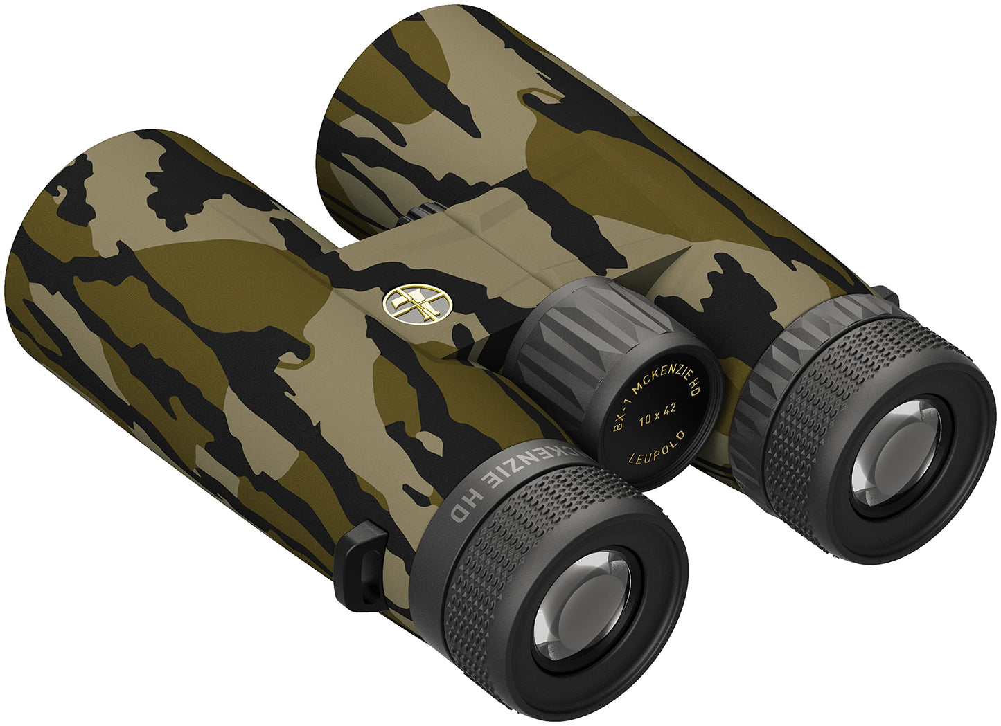 Leupold BX-1 McKenzie HD Binocular, 10x42mm, Mossy Oak (182852)