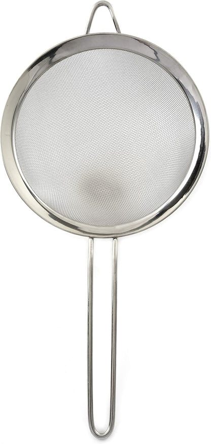 Norpro Stainless Steel Strainer, 8-Inch