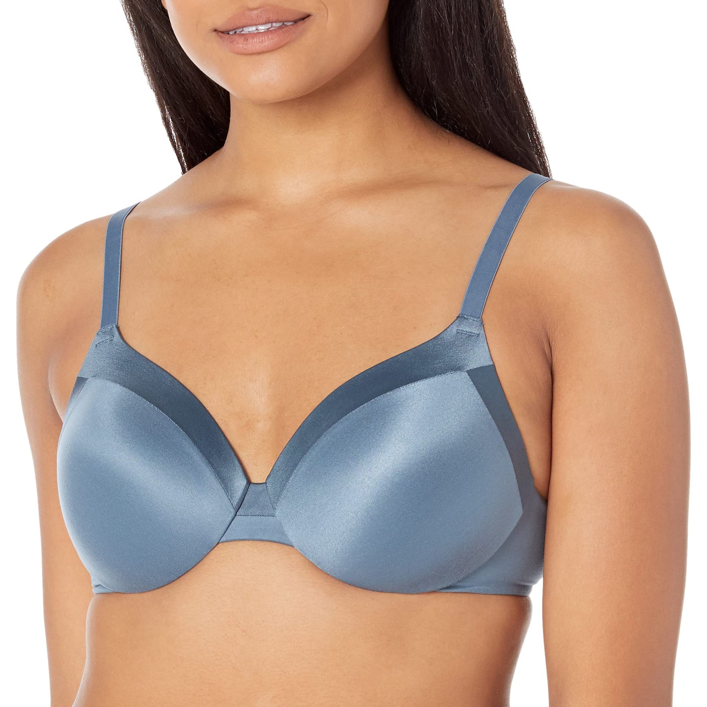 Maidenform Women's Comfort Devotion Underwire Bra, Full Coverage Convertible T-Shirt Bra
