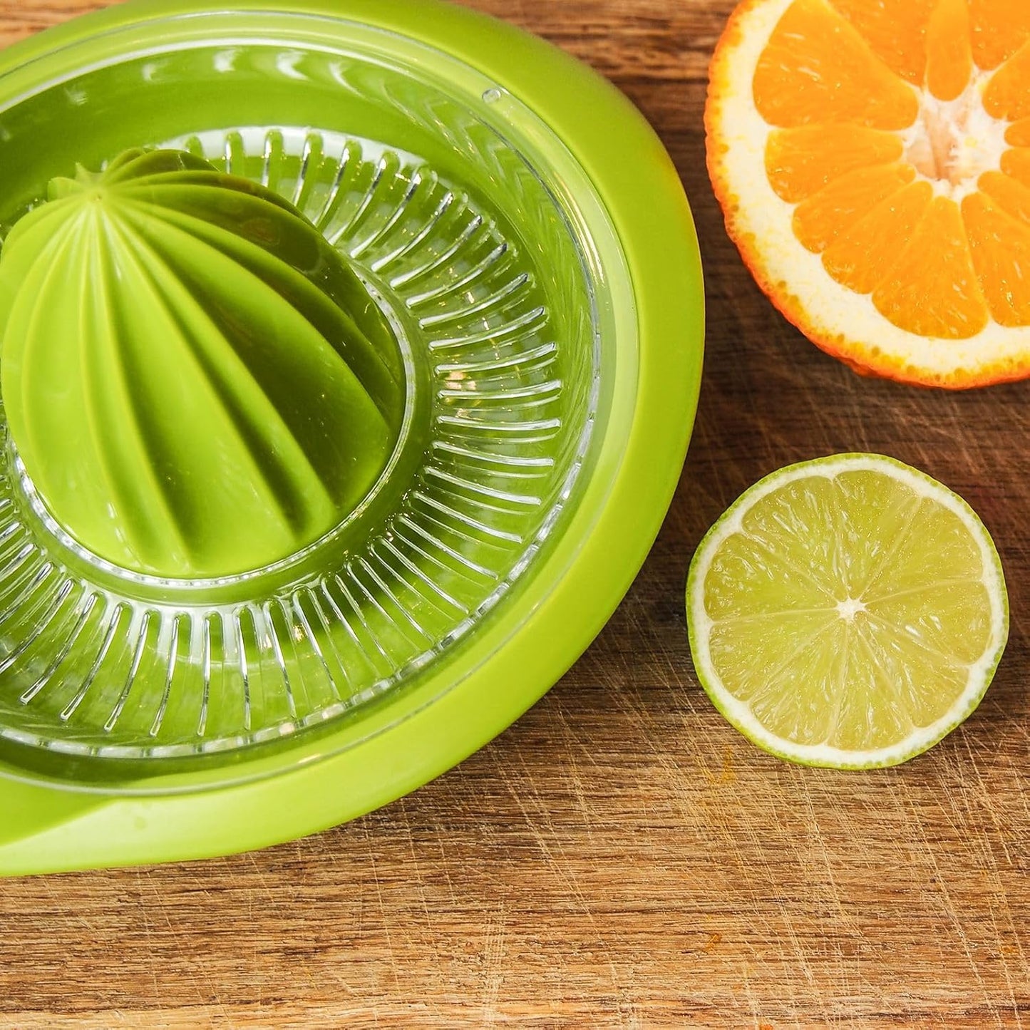 Westmark 3091227A Lemon and Orange Press Limetta, Apple Green