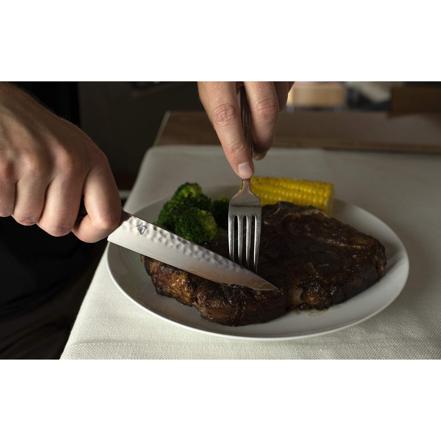 Shun Premier 4 Pc Steak Knife Boxed Set