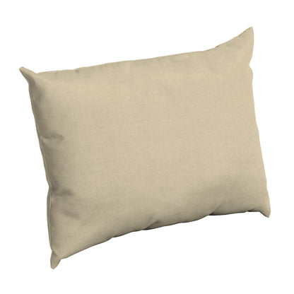 Arden Outdoor Toss Pillow, 2 Pack, 16 x 16, Rain-Proof, Fade Resistant Pistachio Botanical