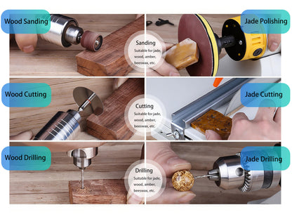Jewelry Lapidary Rock Saw Machine, 110V 750W Lapidary Equipment with Adjustable Speed, Mini Table Saw for Cutting Grinding Drilling & Polishing Gem Stones Jade Agate Wood Beeswax