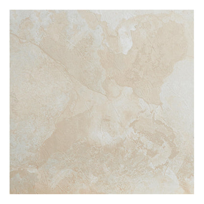 Tivoli Self Adhesive Vinyl Floor Tiles, 45 Tiles - 12" x 12", Light Oak Plank-Look - Peel & Stick, DIY Flooring for Kitchen, Dining Room, Bedrooms, Basements & Bathrooms by Achim Home Decor