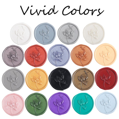 Turquoise Wax Seal Sticks 26pcs, Andotopee Teal Glue Gun Wax Seal Sticks Mini for Wax Seal Stamp, Premium Green Sealing Wax for Envelope Letter Seal Wedding Invation Craft Adhesive, Great Gift Ideas