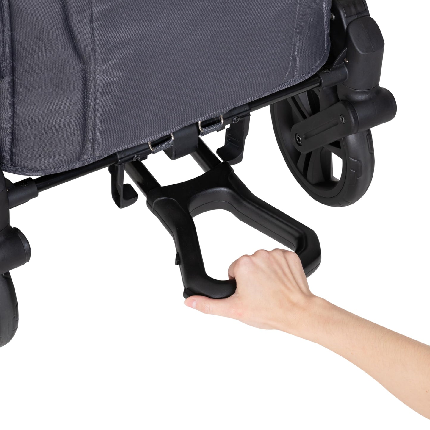 Baby Trend Expedition® 2-in-1 Stroller Wagon, Smokey Navy