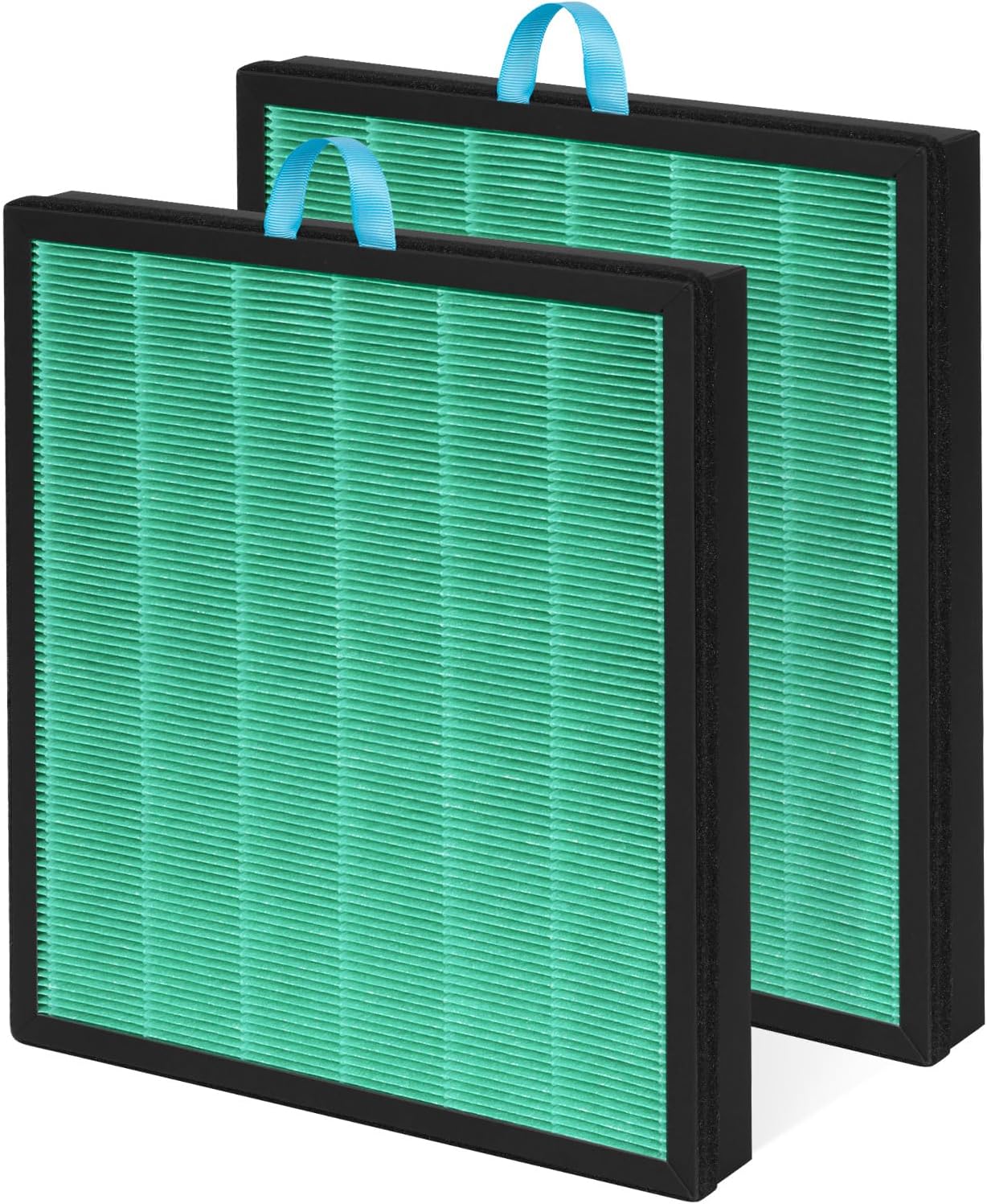 Vital 200S Replacement Filter, Compatible with LEVOIT Vital 200S Air Purifier, 3-in-1 H13 True HEPA, 2-Pack