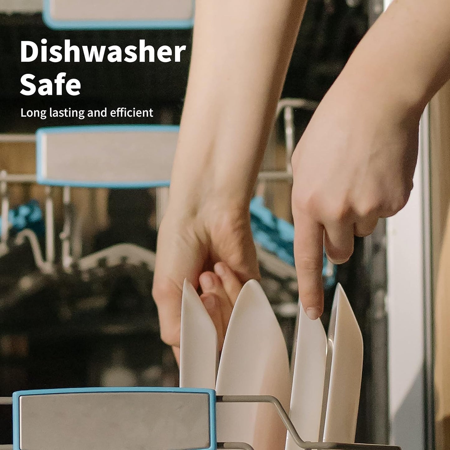 Makerstep Over the Sink Colander Strainer Basket, Expandable Wash, Drain, and Dry, Multifunctional Kitchen Gadget