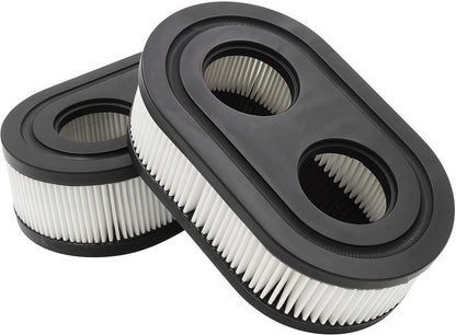 593260 Air Filter - Replacement Cartridge for Lawn Mowers | Fits 4247, 5432, 550E Series (2 Pack)