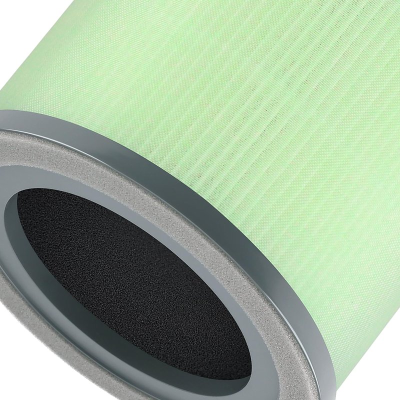 TR-8080 Replacement Filter Compatible with Dreamegg TR-8080 Clean Purifier, 4-In-1 Filtration with H13 True HEPA Filter, Part No# RF001, 2 Pack