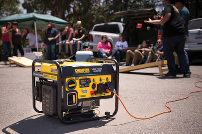 Champion Power Equipment 5500-Watt RV Ready Portable Generator