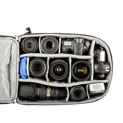 Think Tank Airport Commuter Backpack for Pro Camera and Photo Gear - Black