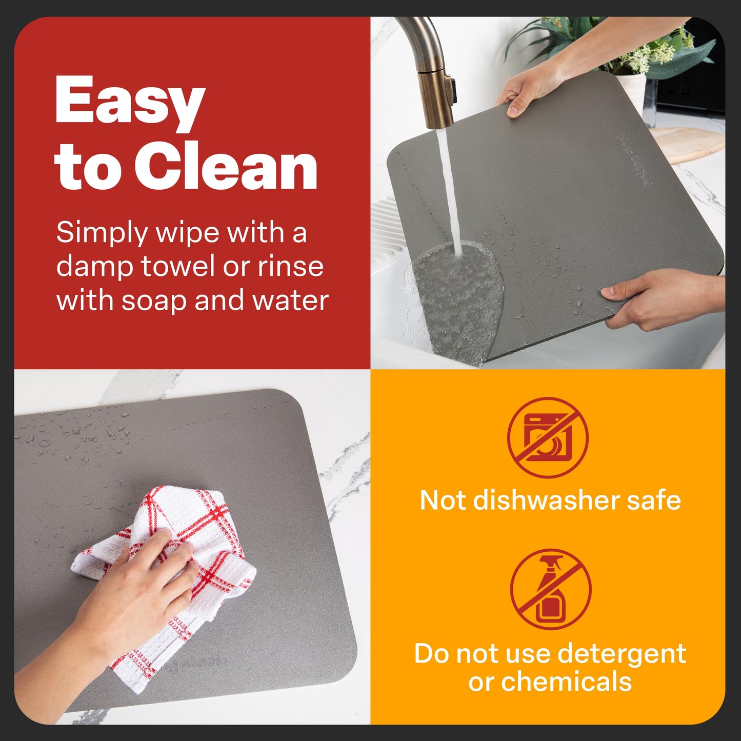 The Original Baking Steel® — Made in USA Since 2012 | 14"x16"x¼" Ultra-Conductive Pizza Steel for Oven & Grill | Pre-Seasoned, Crack-Proof