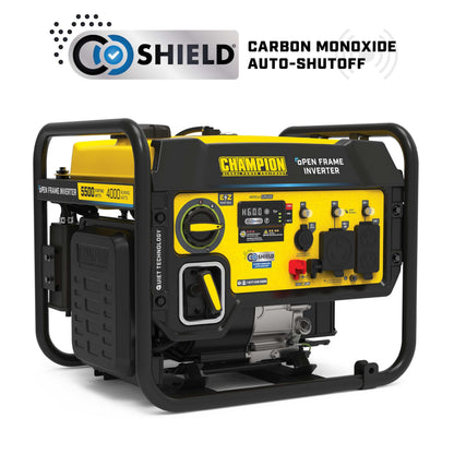 Champion Power Equipment 5500-Watt RV Ready Portable Generator