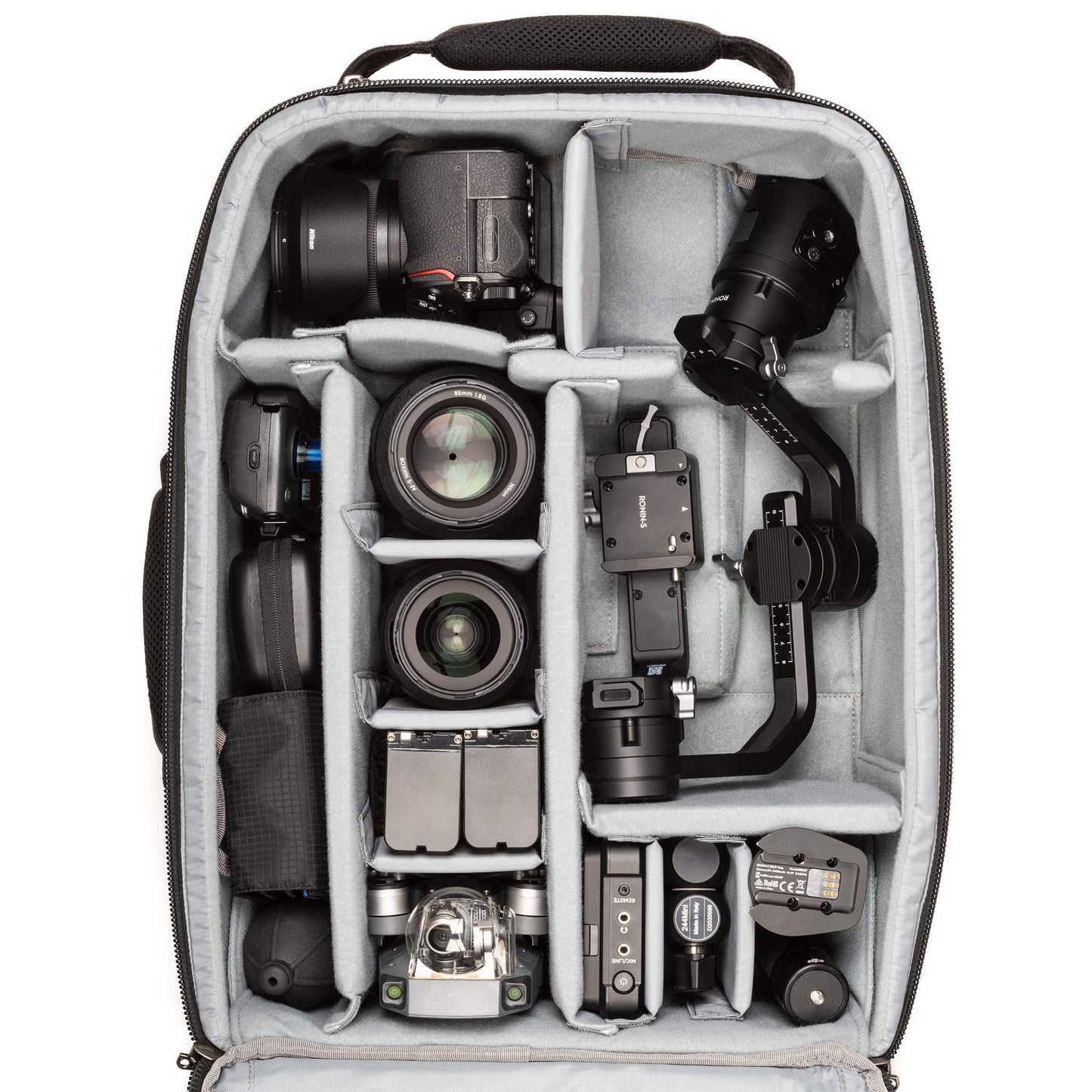 Think Tank Airport Advantage XT Rolling Carry-On Camera Case - Black
