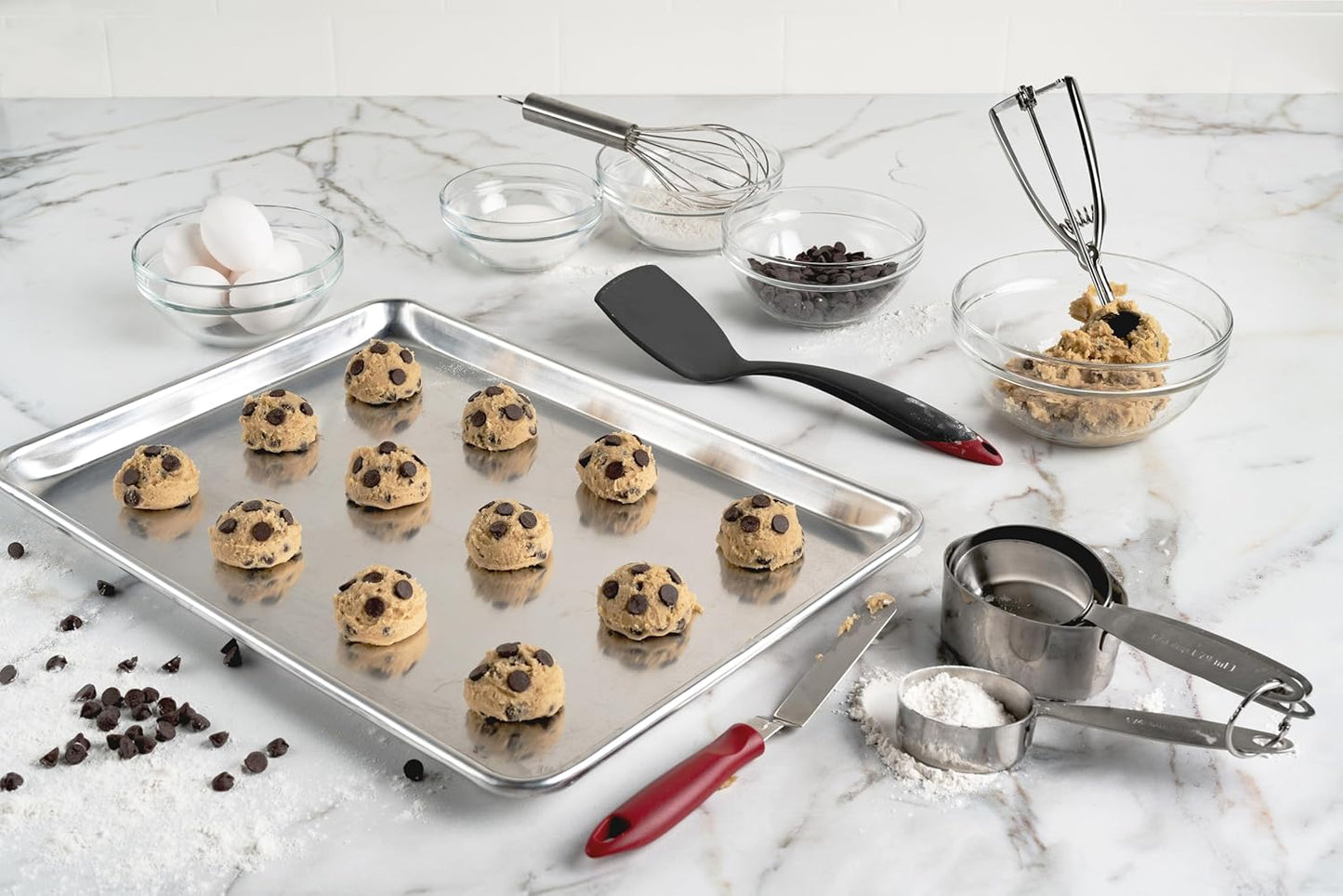 Cuisipro Icing Spatula - Perfect for Decorating Cakes