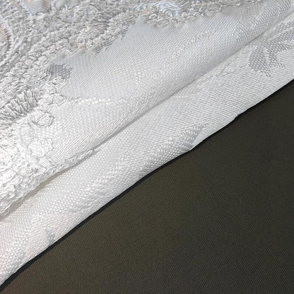 19.743.3 Inch Coffee Tablecloth for Living Room Center Table Doilies Embroidery Lace Tablecloth Home Dining Coffee