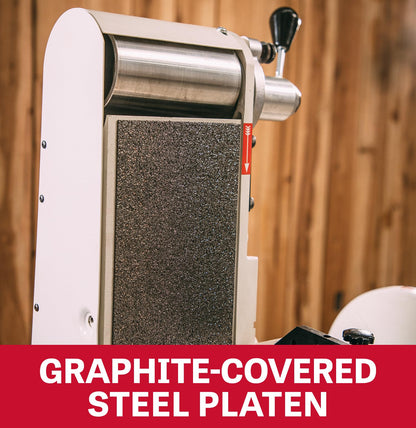 JET Benchtop 6" x 48" Belt & 12" Disc Sander, 1-1/2 HP, 115/230V 1Ph (JSG-6DC)