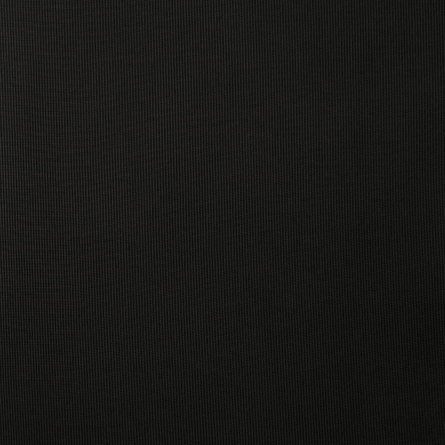 No. 918 Emily Sheer Voile Grommet Curtain Panel, 59" x 63", Black